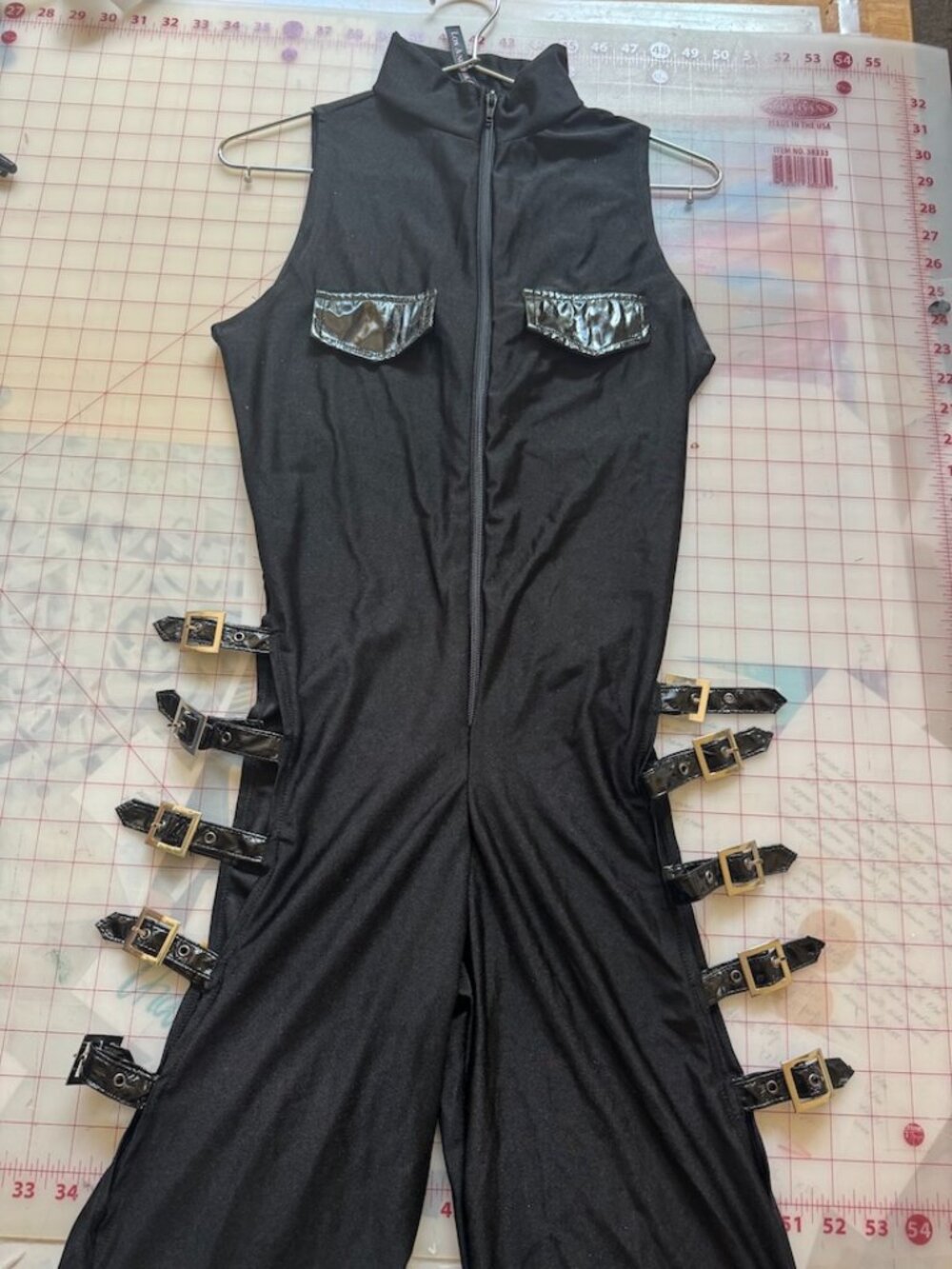 Lady Sheriff Costume